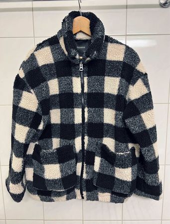 Teddy Fleecejacke PULL&BEAR