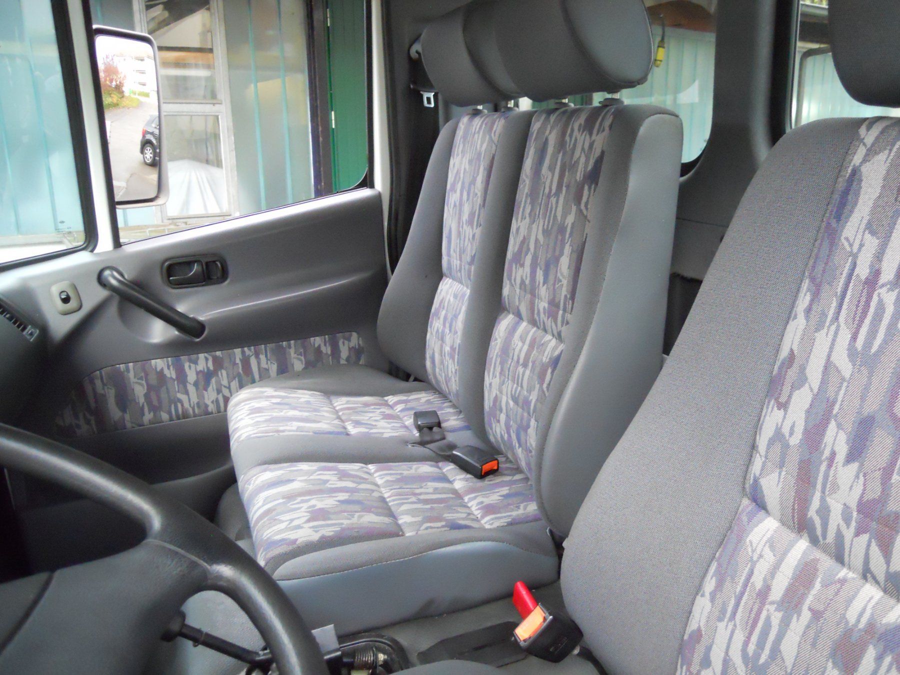Nissan Nutzfahrzeuge: Nissan Atleon 110 – Gebraucht aus Oetwil am See von Spera3 4