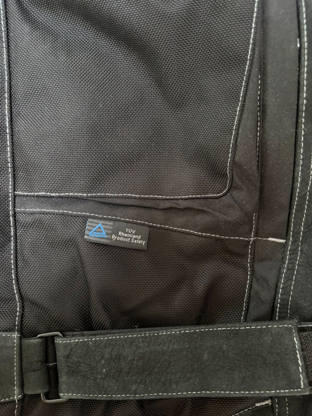 Lotti di vestiti: Touring-Motorradset komplett, Polo/Mohawk – Usato da Illnau venduto da oli_2yfk 2