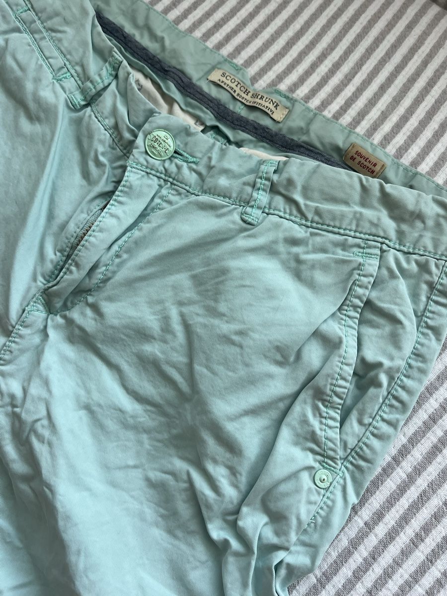 Pantaloni: SCOTCH&SHRUNK BERMUDAS SHORTS GR12/152 – Usato da Basel venduto da theo-g77 2