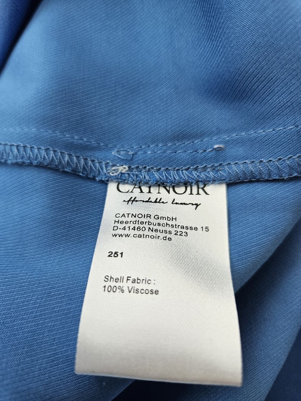 Vestiti: schönes Kleid Catnoir – Nuovo (secondo la descrizione) da Wiesendangen venduto da Sinhuk 4