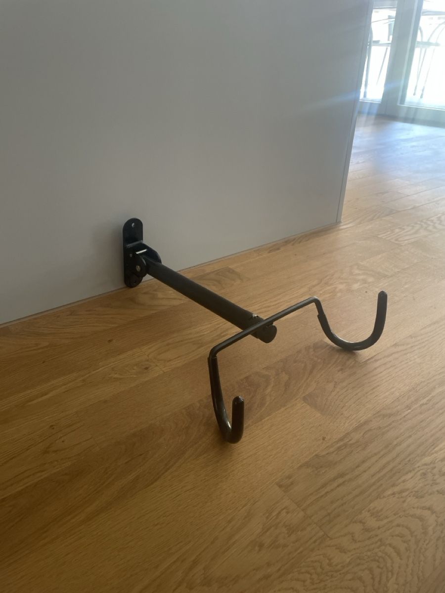 Fahrradhalterungen: Velohalter Wand – Gebraucht aus Zürich von Pharcko
