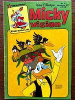Micky Vision Nr. 12 1979, hunderte Comics eingestellt ab 1.-