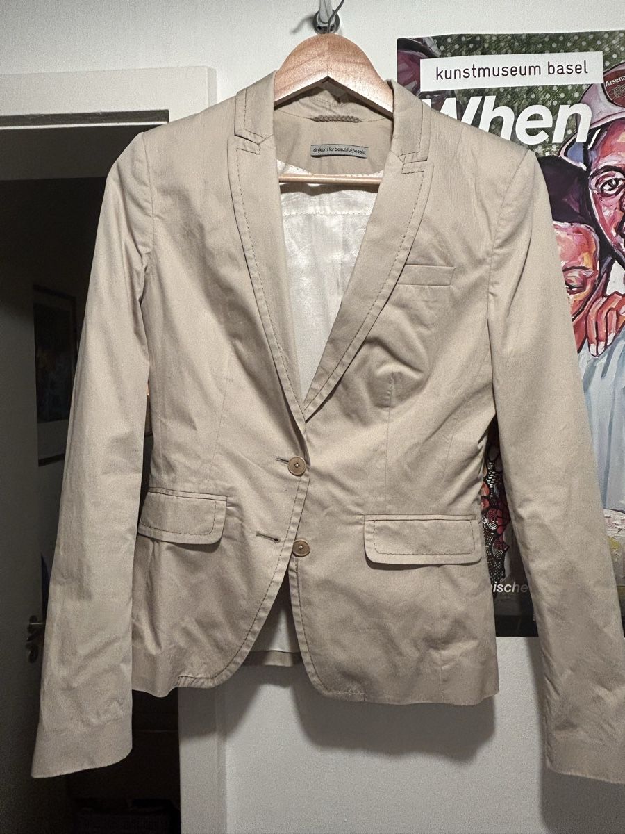 Camicette: Blazer – Usato da Zürich venduto da ori_9dcy