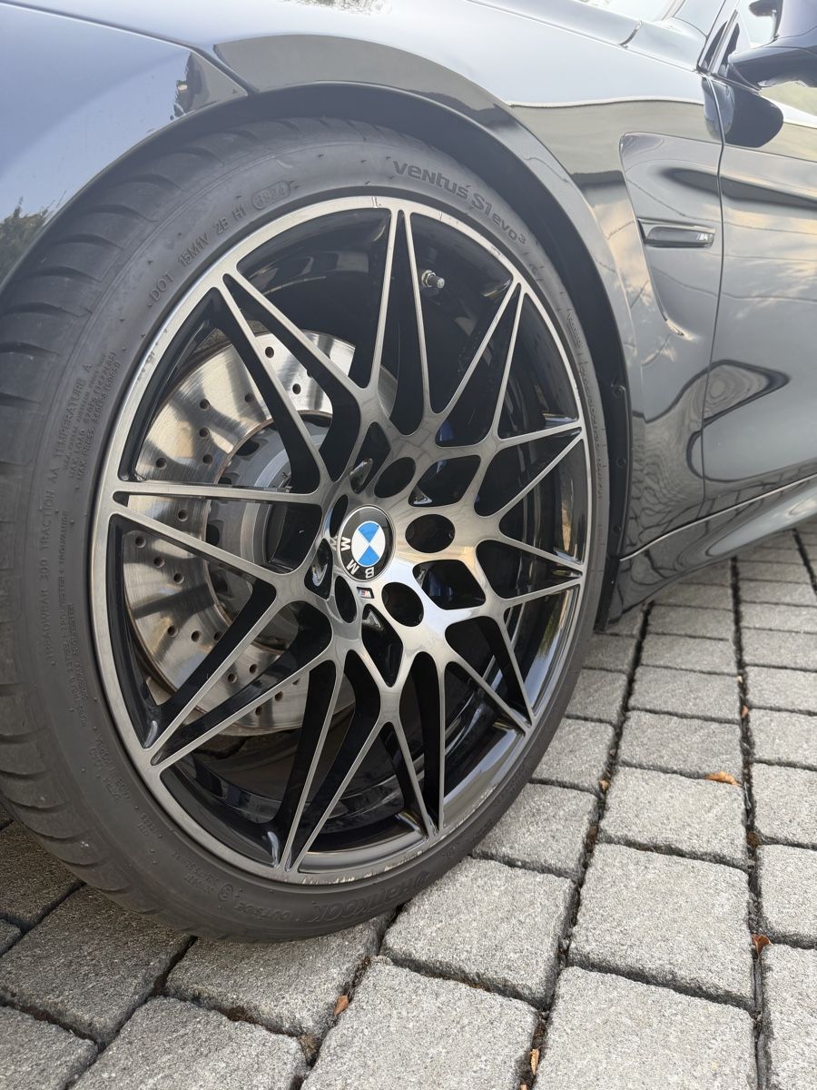 BMW Automobili: Bmw m4 f82 Competition – Usato da Adligenswil venduto da rau_bcm6 7