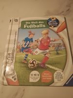 Tiptoi Buch Die Welt des Fussballs Ravensburger gebraucht