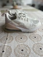 Nike Air Max 270 Damen Sneaker rosa-beige