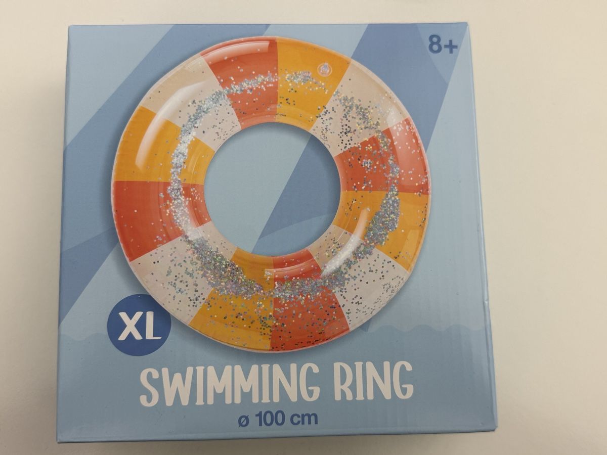 Salvagente: Schwimmring XL Coop Splash Sammelaktion – Nuovo e nell'imballaggio originale da Basel venduto da zukk_