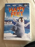 DVD Film Happy Feet Animationsfilm guter Zustand
