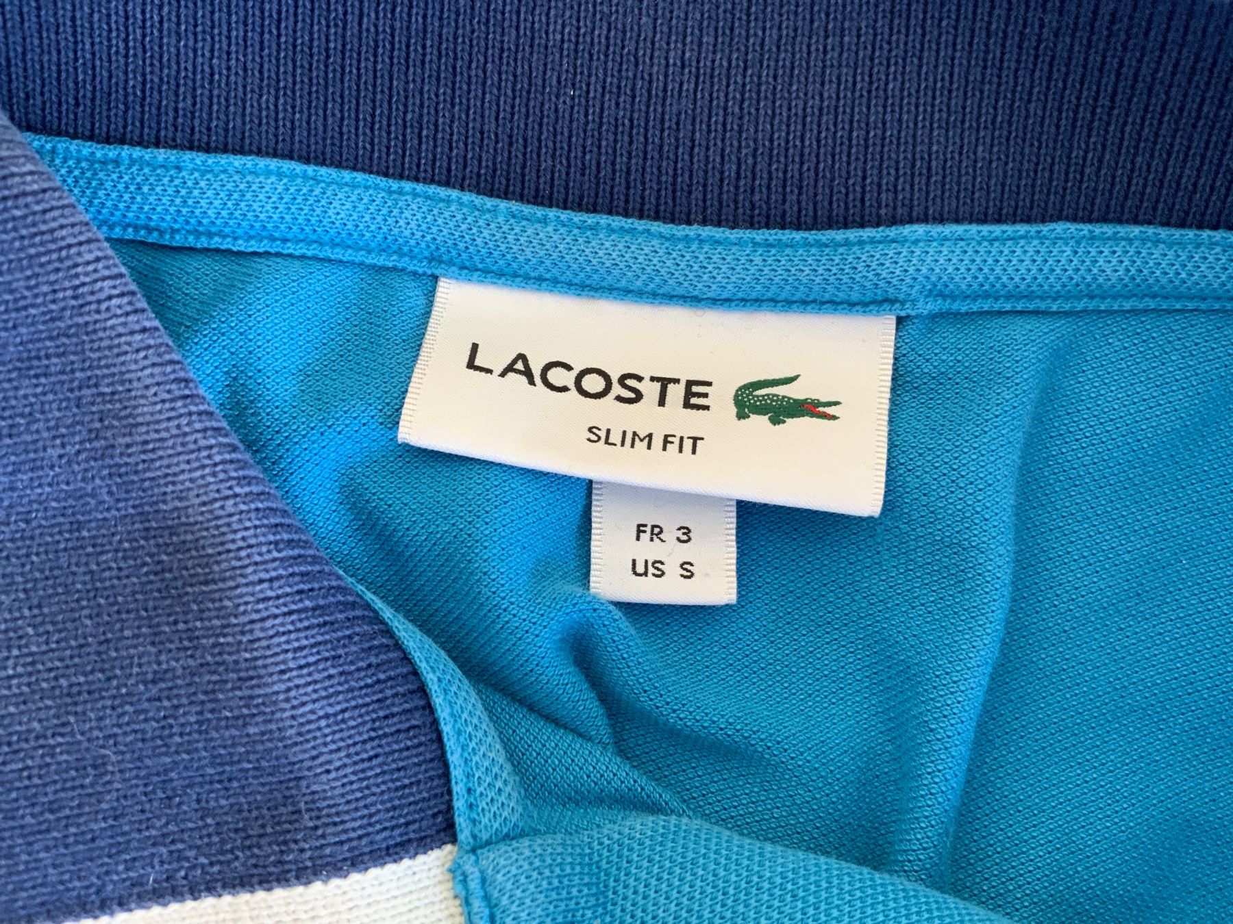 Magliette Polo: Lacoste shirt gr s /m – Usato da Langnau am Albis venduto da Judithsebi 3