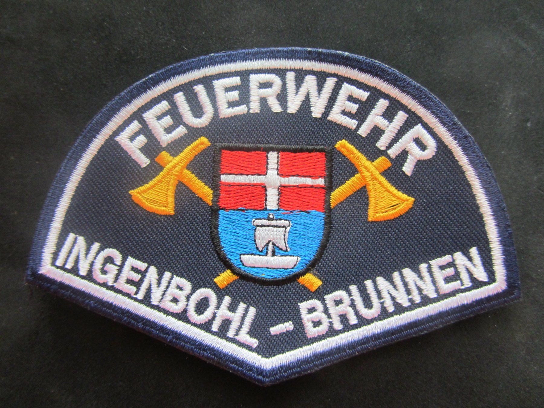 Toppe: Badge sapeur pompier – Usato da Payerne venduto da jacmar
