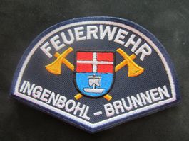 Badge sapeur pompier