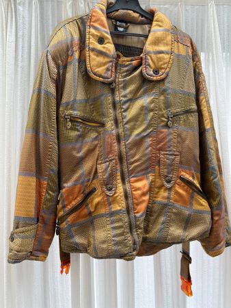 Wind-/Skijacke