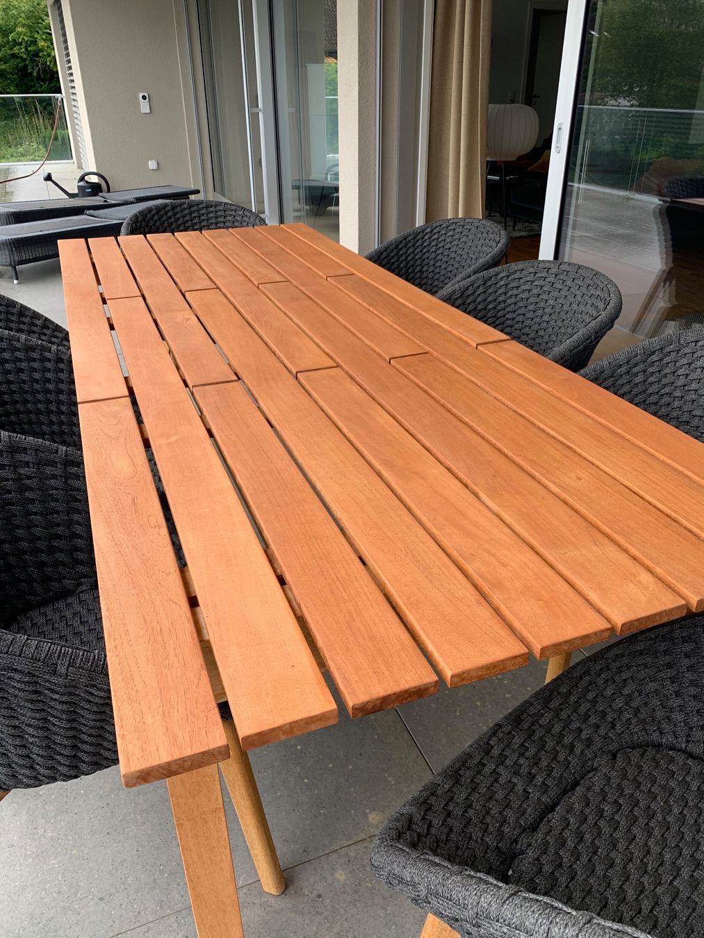 Tavoli: Cane Line outdoor Tisch – Usato da Walchwil venduto da ott_z7th 1