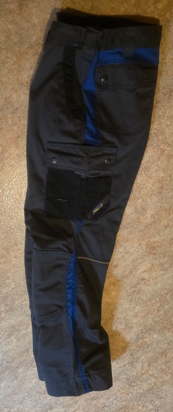 Wikland Pantaloni: Arbeitshose – Nuovo (secondo la descrizione) da Schwarzenegg venduto da jwe_m2vb 2