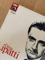 Dinu Lipatti 7 Schallplatten (LP) Box-Set
