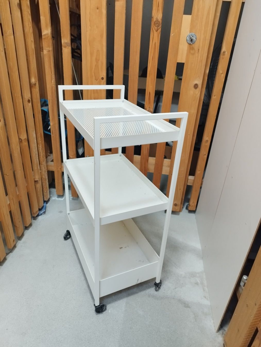 Reinigung & Hygiene: Servierwagen / Trolley Nissafors (IKEA) – Gebraucht aus Zürich von thomasdw