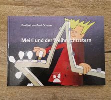 Kinderbuch Meiri und der Weihnachtsstern NEU