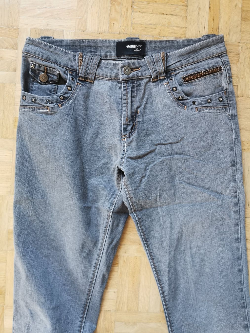 Jeans: Jeans Ambiente Gr. 40 – Usato da Stäfa venduto da flamingo_17 1