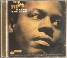 WAYNE SHORTER - THE ALL SEEING EYE
