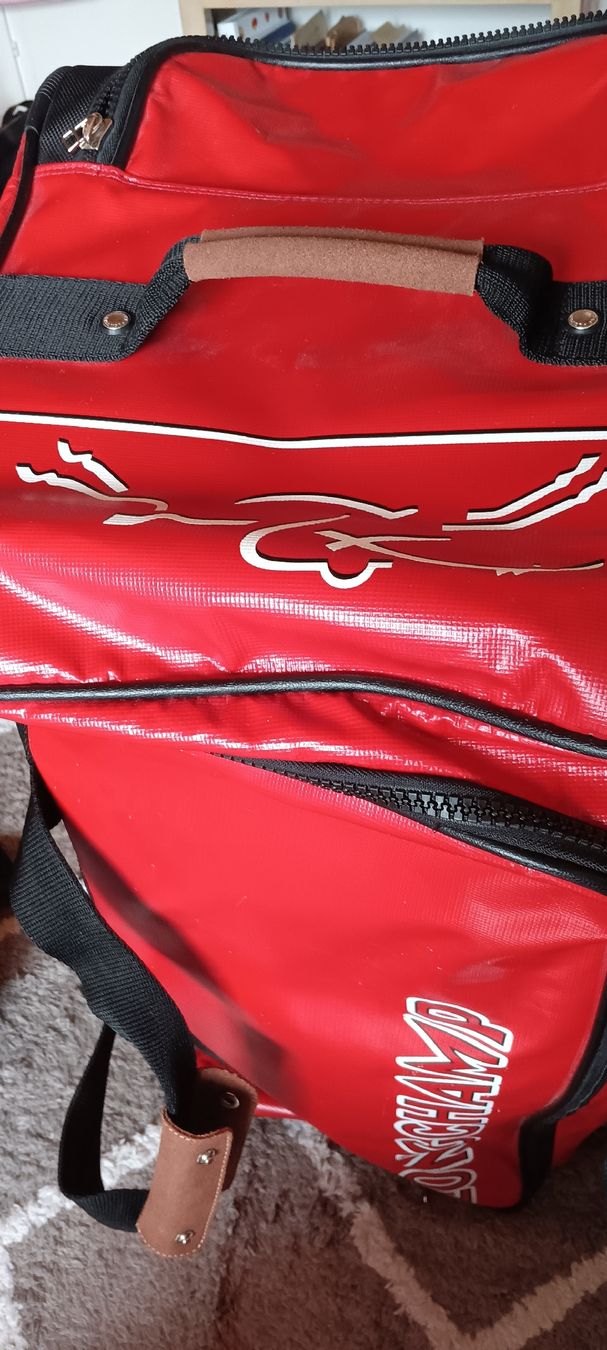 Longchamp Borse: Longchamp Reisetasche mit Räder, 1x gebraucht! – Nuovo (secondo la descrizione) da Maienfeld venduto da Andyr44 3
