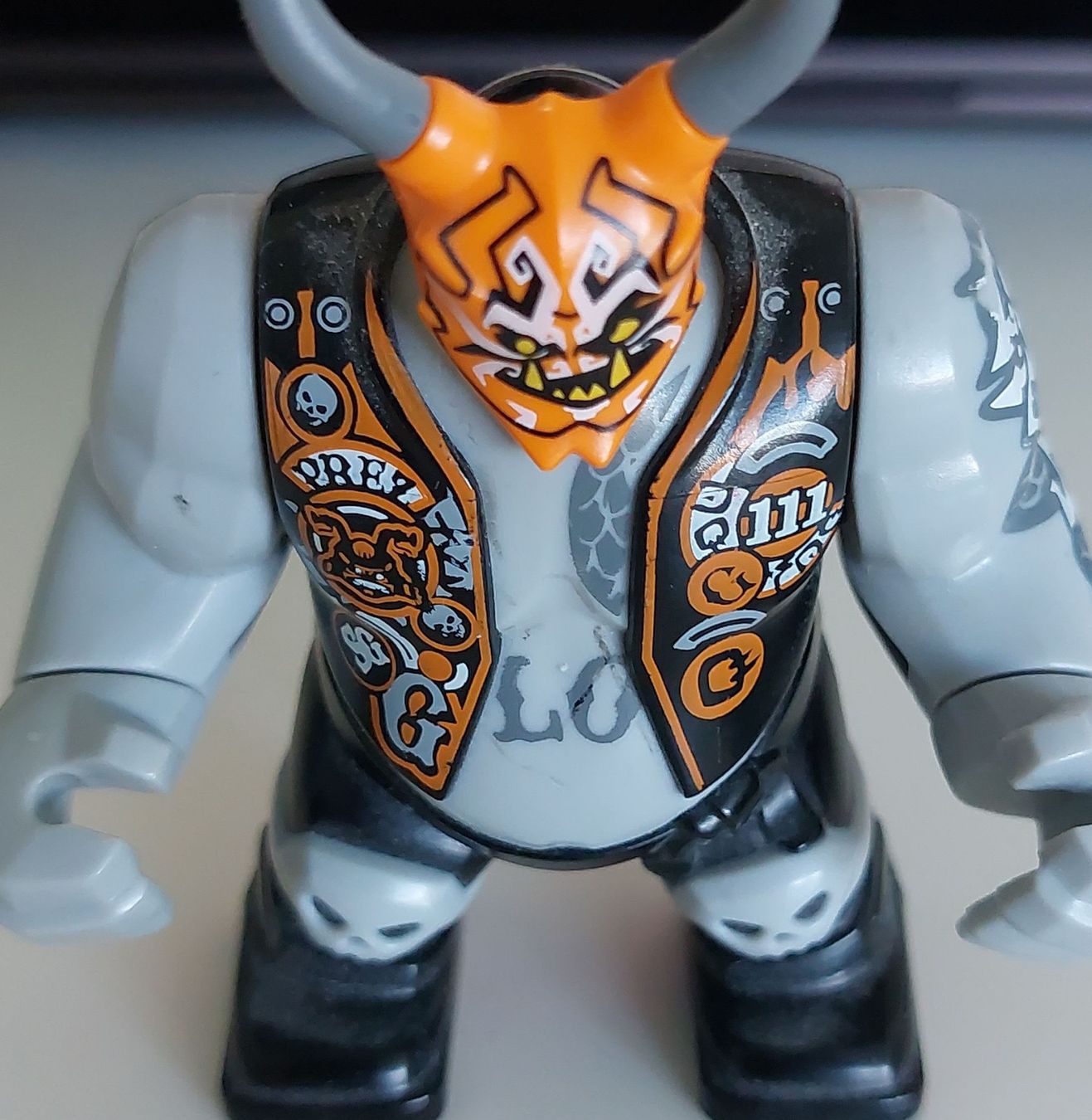 Lego Baukästen: Lego Figur Ninjago njo0402 – Gebraucht aus Mumpf von Pat17