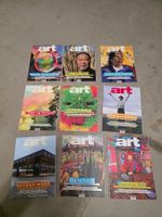 art Kunst Kultur Magazin 9 Exemplare 2021/2022