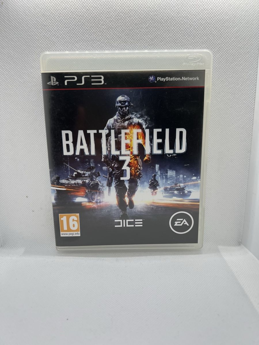 Giochi: Battlefield 3 PS3 (Playstation 3) – Usato da Düdingen venduto da Joeymoey