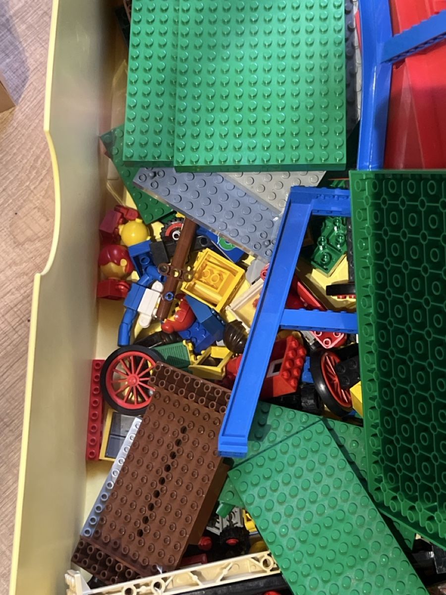 Lego Spielzeuge: Lego div Teile – Gebraucht aus Dieterswil von Knalfizer 1