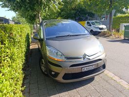 Citroen C4 Picasso 2.0 HDI - Automatik - ab MFK - 168000 Km