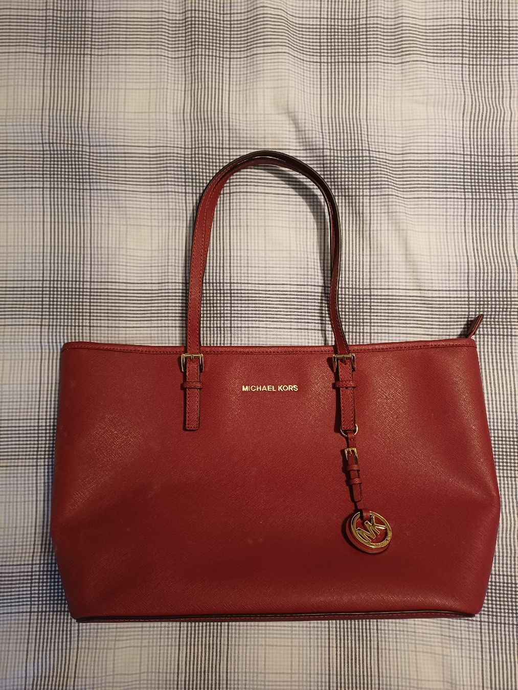 Michael Kors Borse da donna: Michael Kors Tote Bag - Perfect Accessory! – Nuovo (secondo la descrizione) da Zürich venduto da Margarida_123
