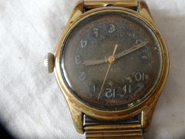 Uhren: ANTIK HERREN UHR,HANDAUFZEUG.PUTZEN PROBLEM.STOP-LÄÜFT – Gebraucht aus zürich von ahmad01 8