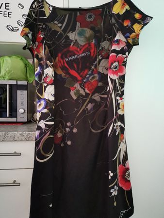 DESIGUAL KLEID GRÖSSE M