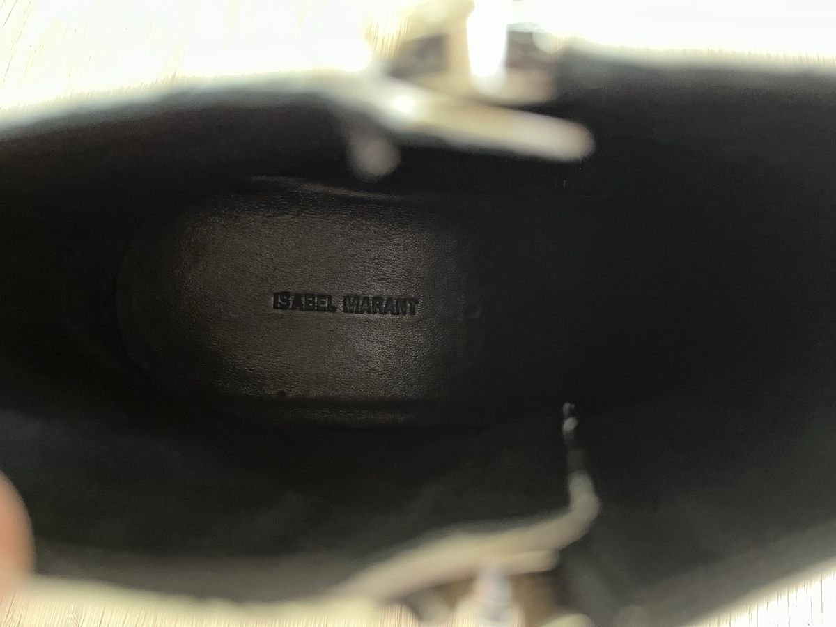 Isabel Marant Scarpe da donna: Stivaletti Isabel Marant taglia 40 – Usato da Zürich venduto da carlot_2023 3
