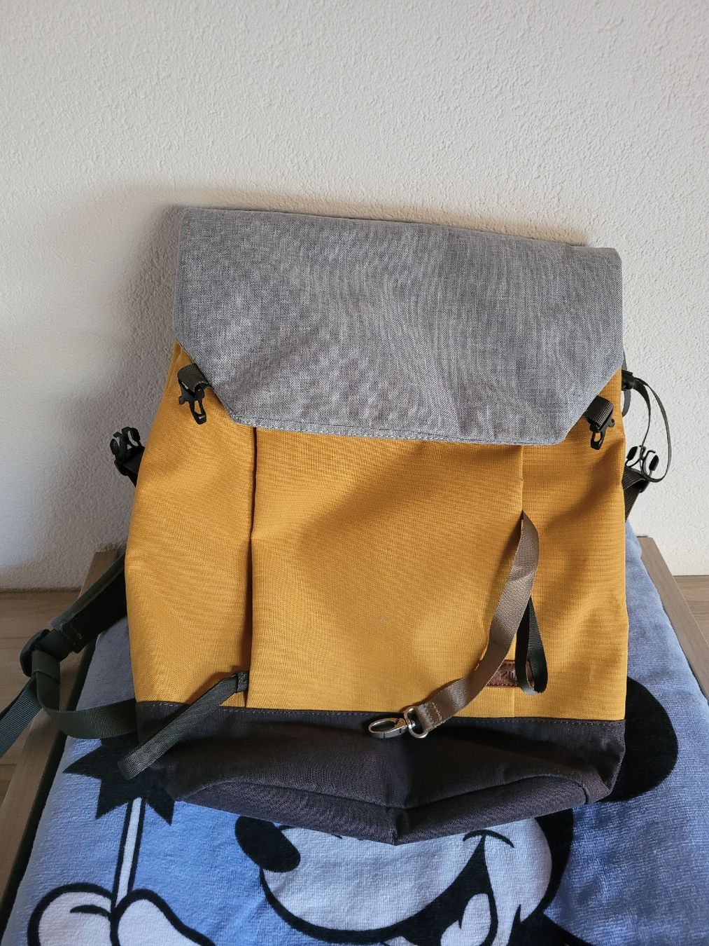 Zwei Zaini: Zwei Rucksack – Nuovo (secondo la descrizione) da Bennau venduto da Cav_v8tx