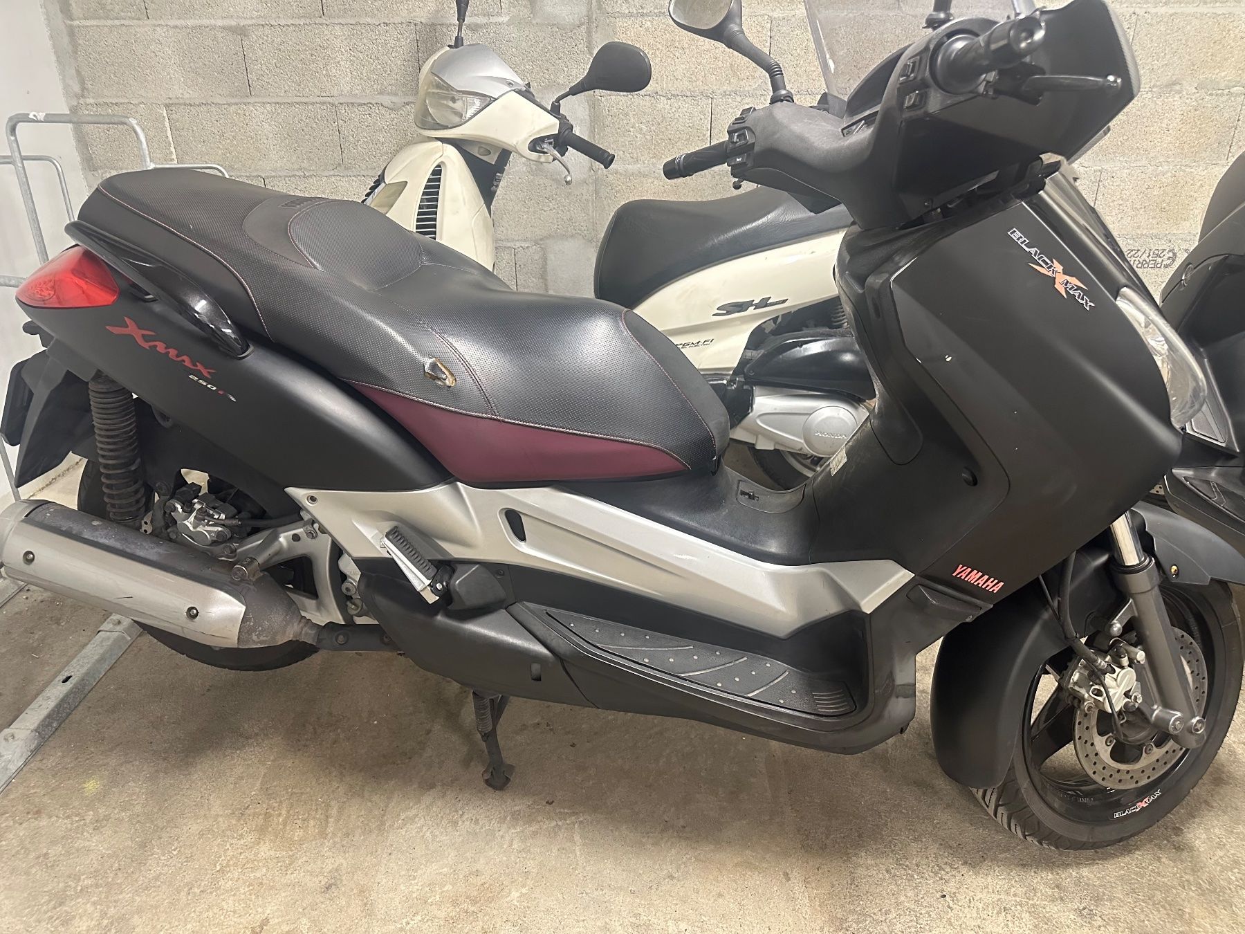 Yamaha Strasse: X-max250 – Gebraucht aus Chêne-Bourg von zac_vv5x 6