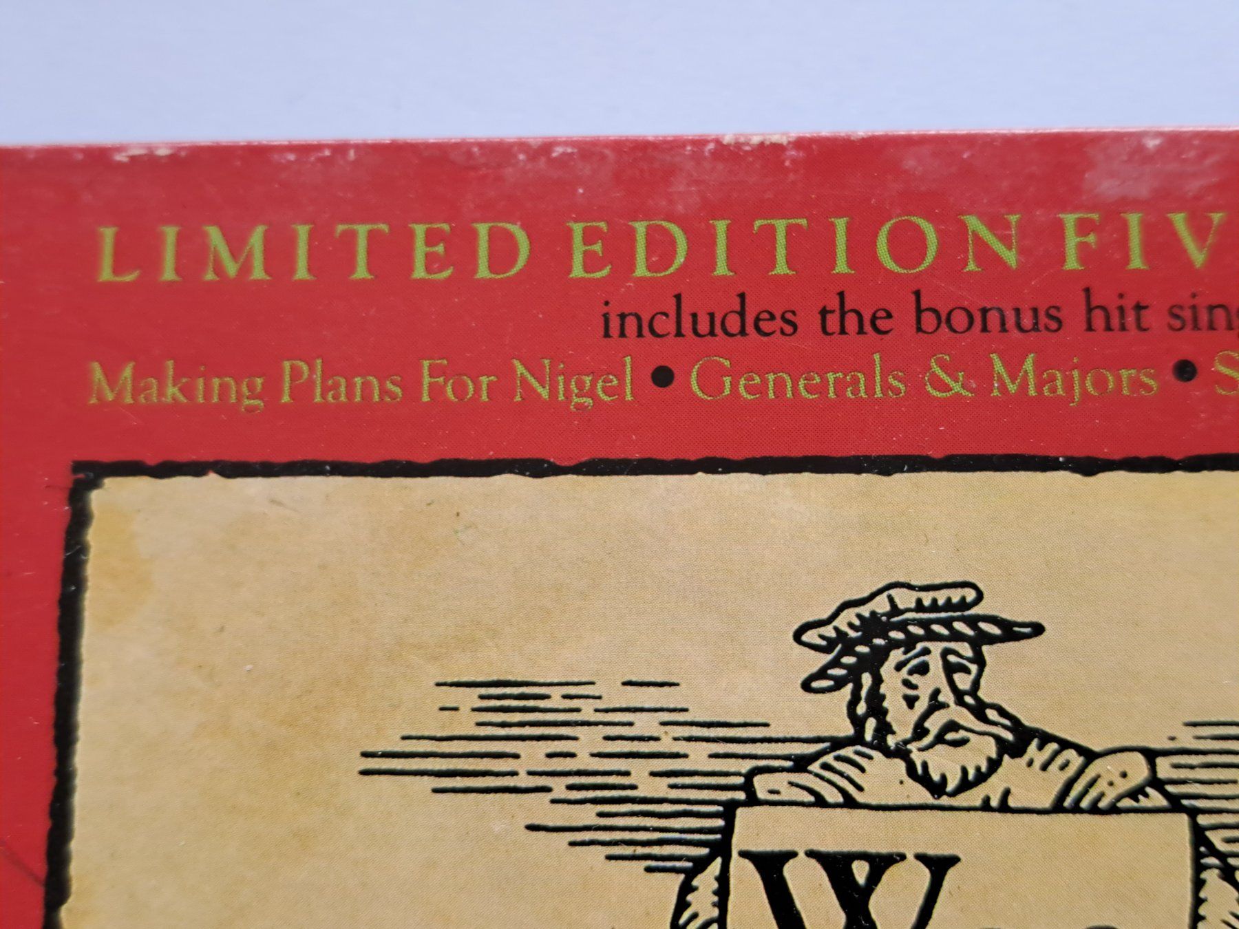 CDs: Cd XTC - The Disappointed Limited Edition – Gebraucht aus Pully von bro_n52j 2