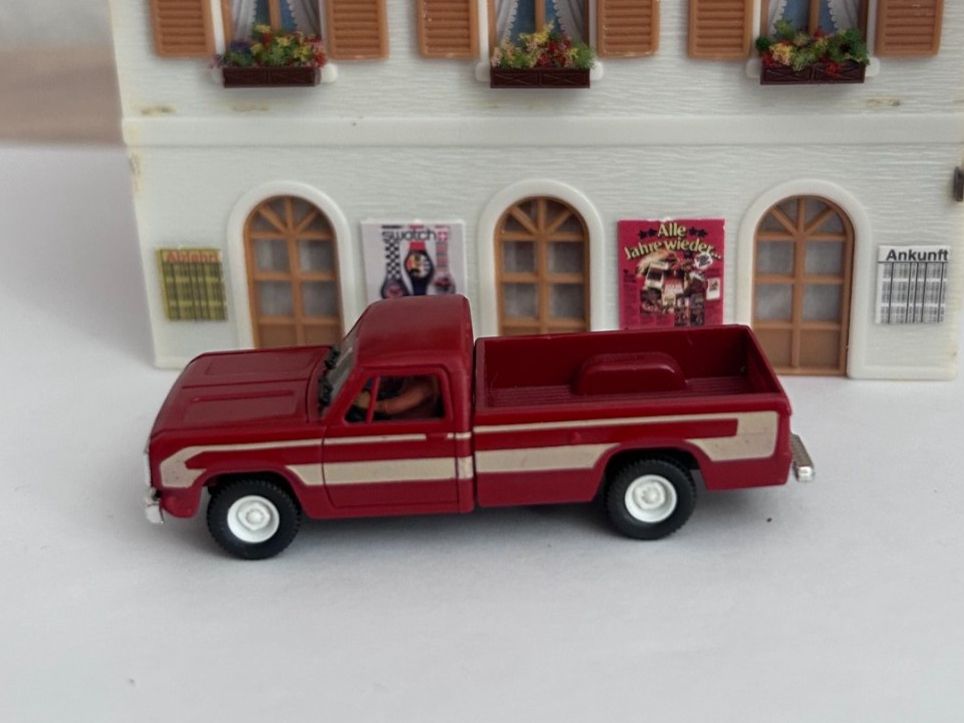 Ford Modellini d'auto: Roco Ford Pick UP – Usato da Goldach venduto da Manyro55