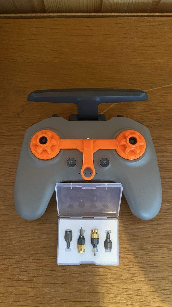 DJI Commande à distance: Dji FPV Remote Controller 2 – D'occasion à Arlesheim par gab_tst5