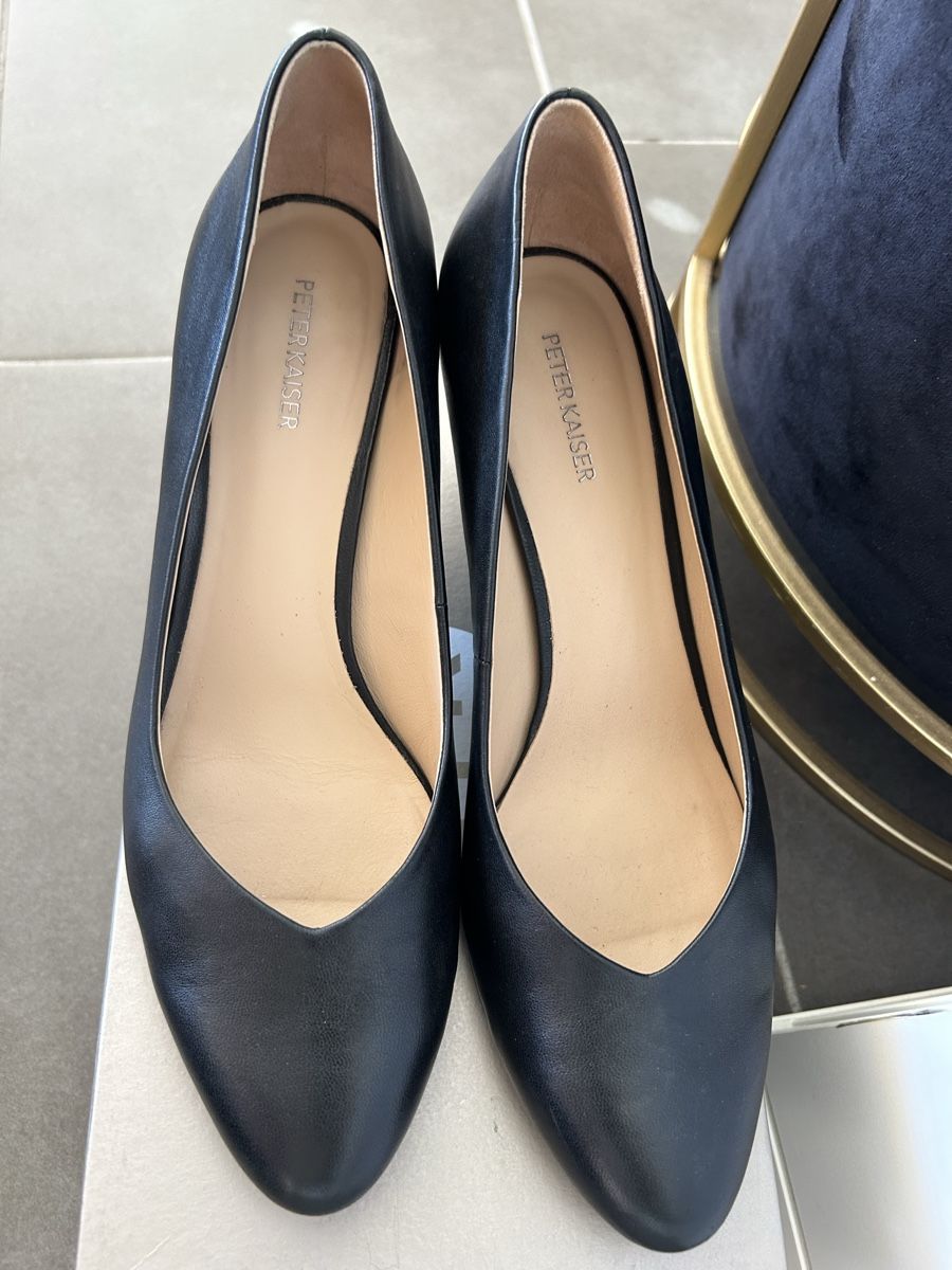 Kaiser Damenschuhe: Peter Kaiser Pumps age 41 – Gebraucht aus Savigny von linda2402 1