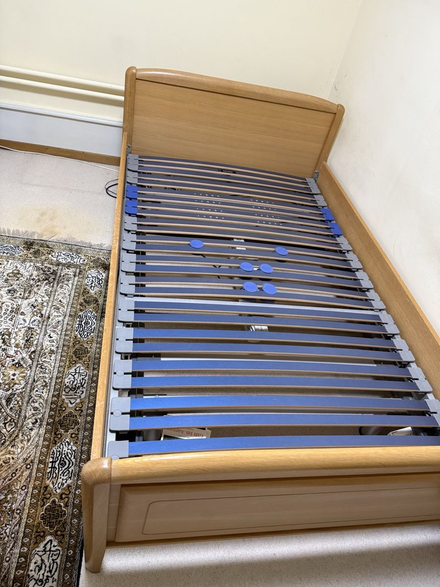 Pfister Letti: Bett Elektrisch – Usato da suhr venduto da qwertzu04 5