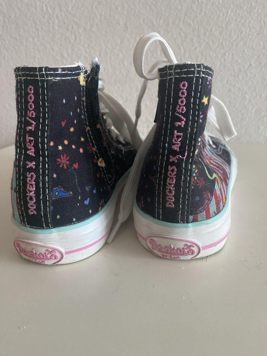 Scarpe per ragazzi: Kinder Dockers by Gerli Gr. 32 – Nuovo (secondo la descrizione) da Biel-Benken BL venduto da PANORMUS 2