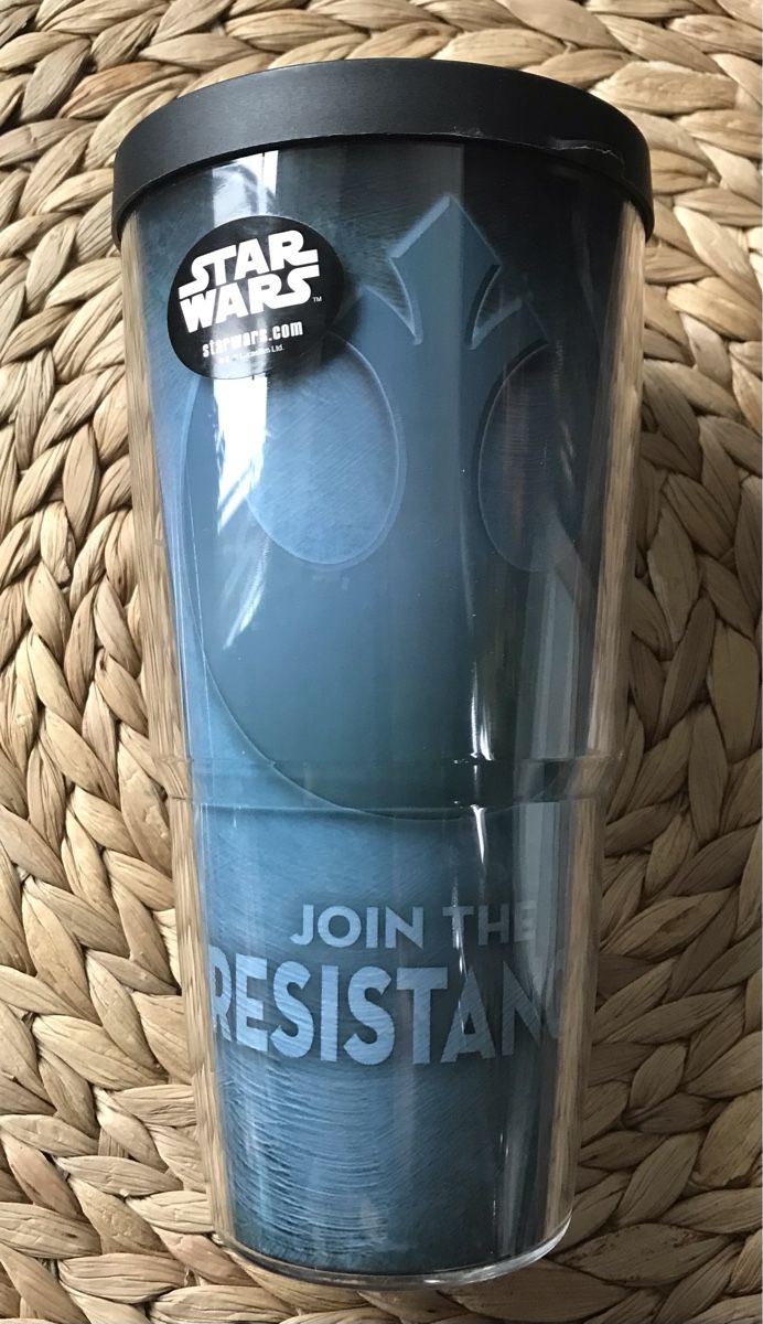 Disney Contenitori & Simili: Tervis Star Wars "The Force Awakens" Becher – Nuovo (secondo la descrizione) da Oberhasli venduto da Schneeschueh 1