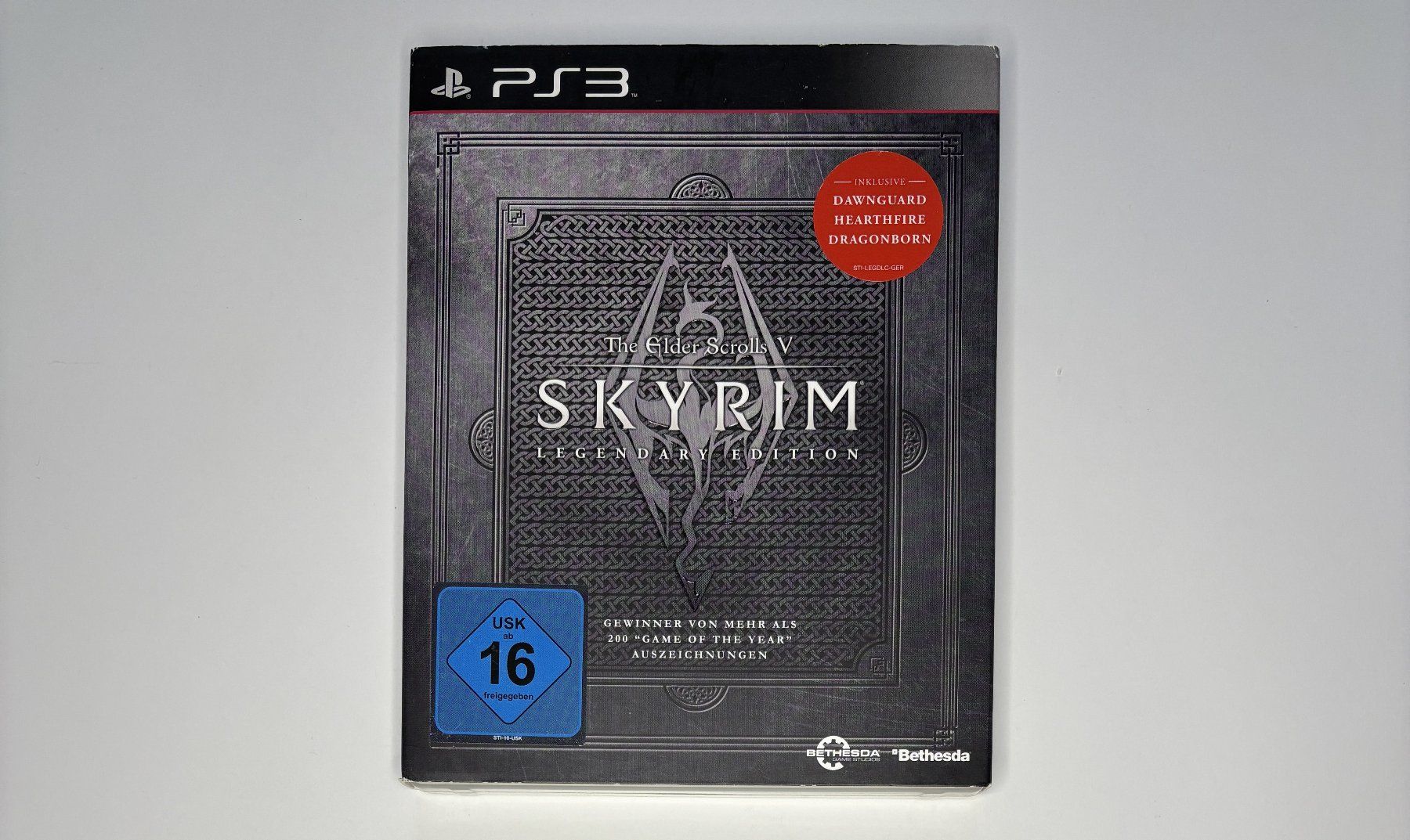 Spiele: PS3 - The Elder Scrolls V: Skyrim – Gebraucht aus Allschwil von Bullach