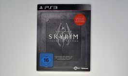 PS3 - The Elder Scrolls V: Skyrim