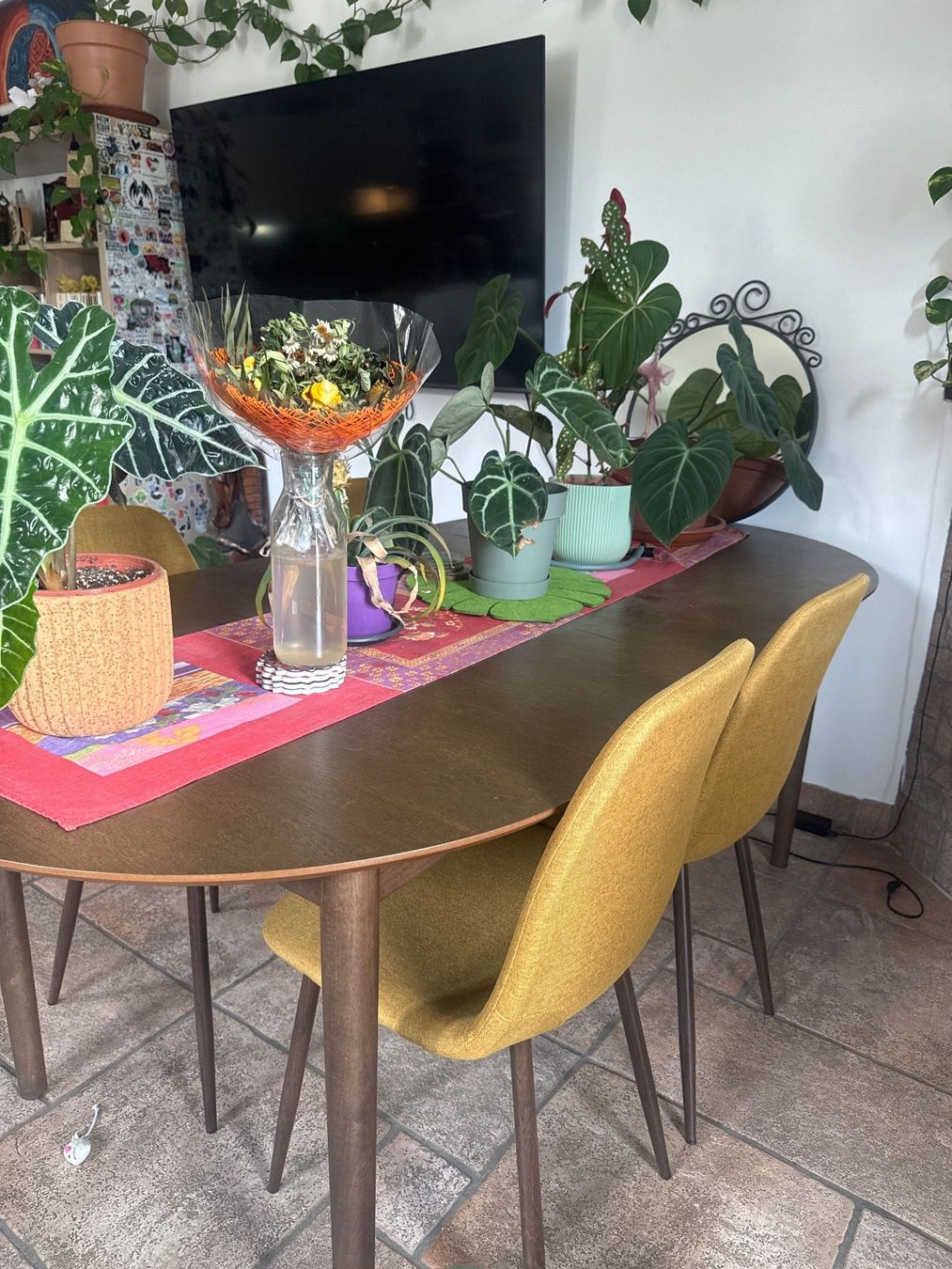 Jysk Tische: Tavolo da pranzo – Gebraucht aus Torricella von anj_556d 1
