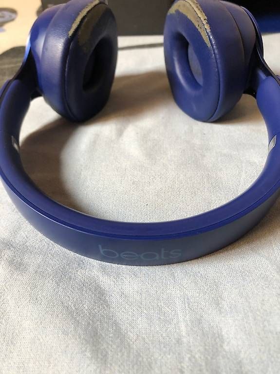 Beats Casques audio: Seltenes Kopfhörer Beats by Dre x Pharrell Williams - Blau – Défectueux à Glattbrugg par amzh 2