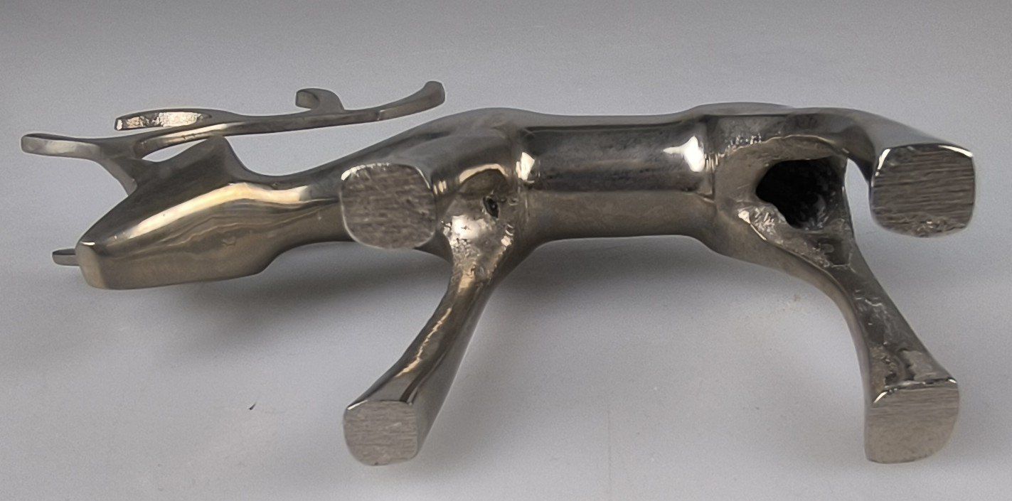 Figuren: Hirsch-Duo Dasher & Dancer – Gebraucht aus Rüti ZH von Restwert_Rueti_ZH 4