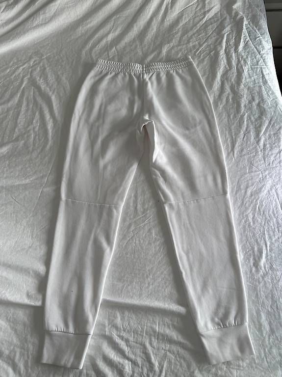 Lacoste Pantaloni: pantalon Lacoste blanc – Nuovo (secondo la descrizione) da Sion venduto da nao_2cg5 1