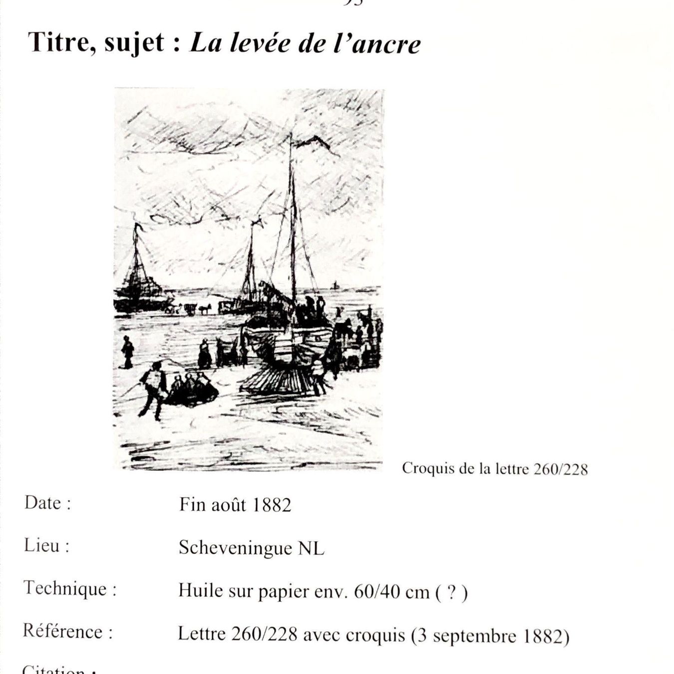Libri: VINCENT VAN GOGH Les peintures disparues – Nuovo e nell'imballaggio originale da Le Mont-sur-Lausanne venduto da Crocrodile 5